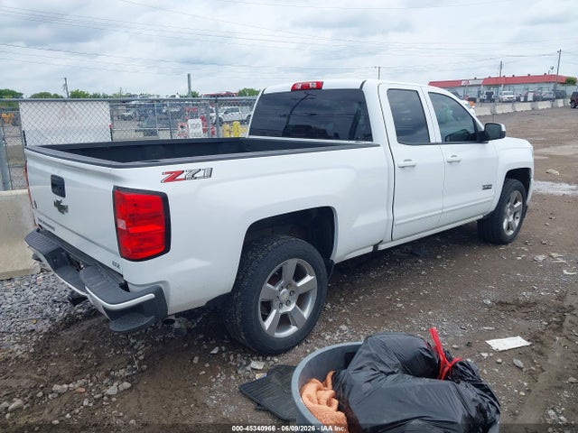 Chevrolet Silverado 1500 Lt 2018 1GCVKREC6JZ236785 Image 4