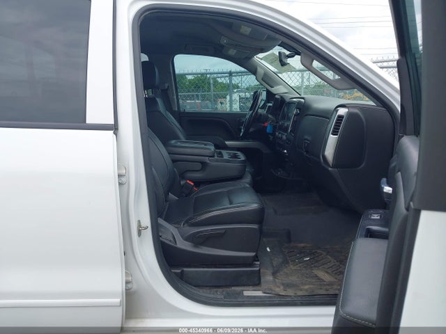 Chevrolet Silverado 1500 Lt 2018 1GCVKREC6JZ236785 Image 5