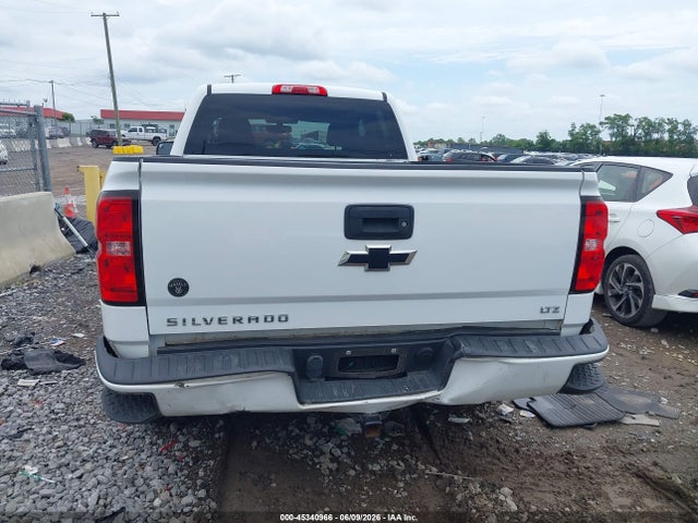Chevrolet Silverado 1500 Lt 2018 1GCVKREC6JZ236785 Image 6