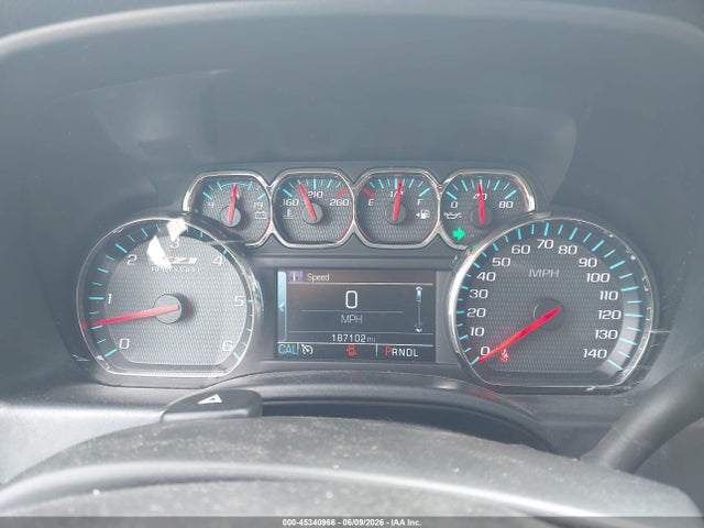 Chevrolet Silverado 1500 Lt 2018 1GCVKREC6JZ236785 Image 7