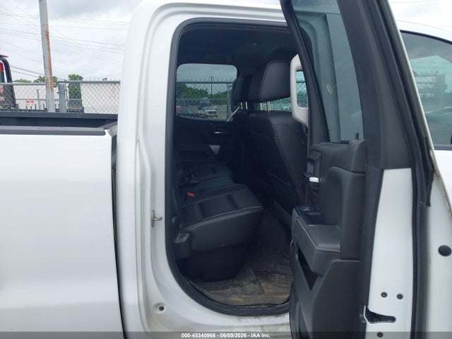 Chevrolet Silverado 1500 Lt 2018 1GCVKREC6JZ236785 Image 8