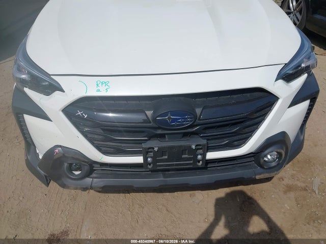2023 Subaru Outback Onyx Edition მანქანა იყიდება აუქციონზე, vin: 4S4BTALC8P3181249, აუქციონის ნომერი: 45340967