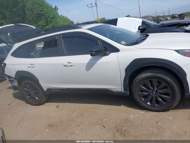 2023 Subaru Outback Onyx Edition მანქანა იყიდება აუქციონზე, vin: 4S4BTALC8P3181249, აუქციონის ნომერი: 45340967