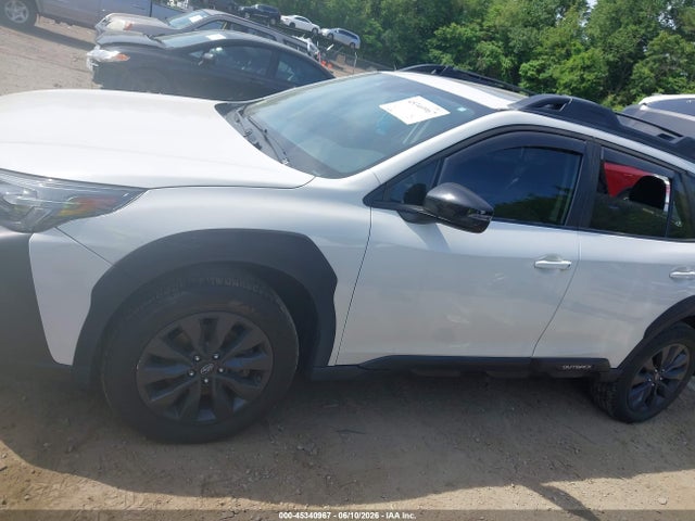 2023 Subaru Outback Onyx Edition მანქანა იყიდება აუქციონზე, vin: 4S4BTALC8P3181249, აუქციონის ნომერი: 45340967