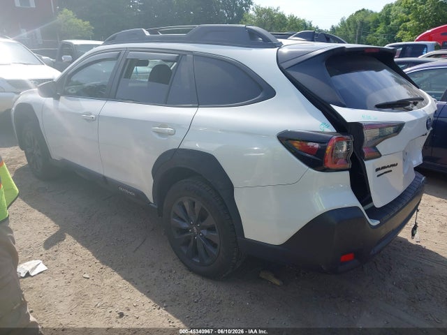 2023 Subaru Outback Onyx Edition მანქანა იყიდება აუქციონზე, vin: 4S4BTALC8P3181249, აუქციონის ნომერი: 45340967