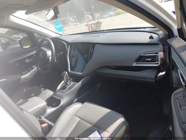 2023 Subaru Outback Onyx Edition მანქანა იყიდება აუქციონზე, vin: 4S4BTALC8P3181249, აუქციონის ნომერი: 45340967