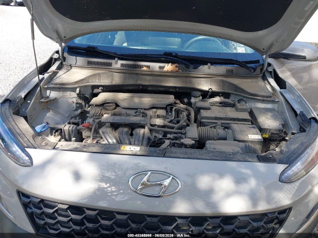 Hyundai Kona Se 2023 KM8K2CAB4PU011831 Image 10