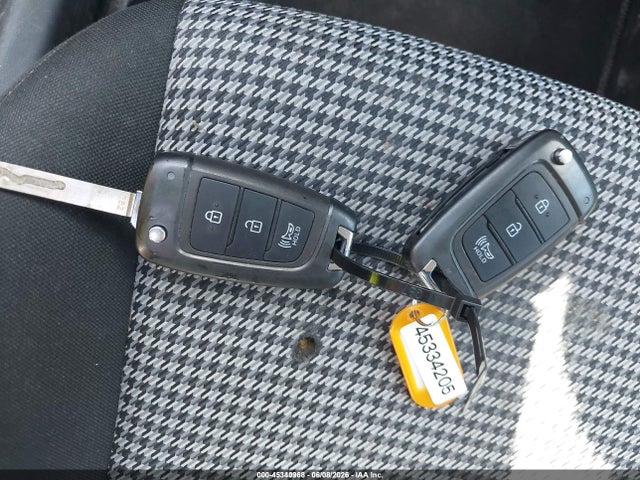 Hyundai Kona Se 2023 KM8K2CAB4PU011831 Image 11