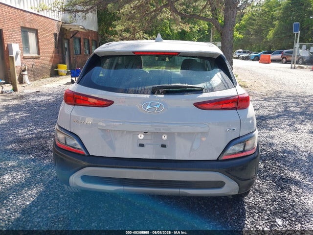 Hyundai Kona Se 2023 KM8K2CAB4PU011831 Image 16