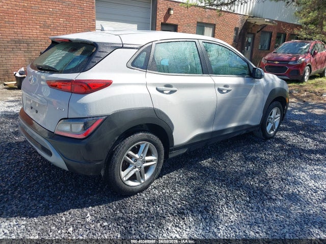Hyundai Kona Se 2023 KM8K2CAB4PU011831 Image 4