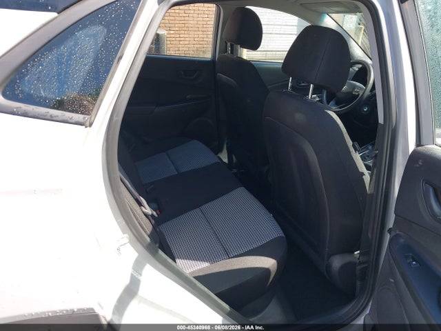 Hyundai Kona Se 2023 KM8K2CAB4PU011831 Image 8