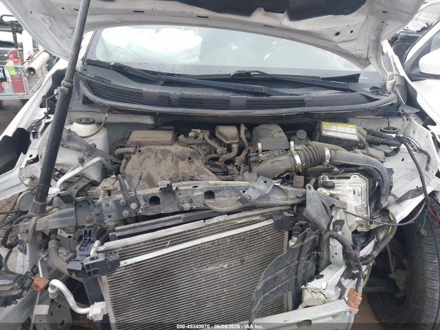 Nissan Versa 1.6 S+ 2019 3N1CN7AP7KL838179 Image 10