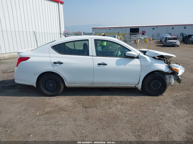 Nissan Versa 1.6 S+ 2019 3N1CN7AP7KL838179 Image 14