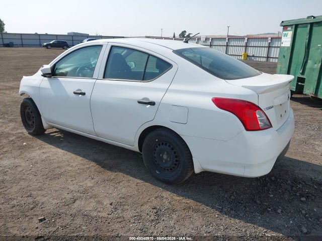 Nissan Versa 1.6 S+ 2019 3N1CN7AP7KL838179 Image 3