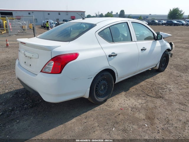 Nissan Versa 1.6 S+ 2019 3N1CN7AP7KL838179 Image 4
