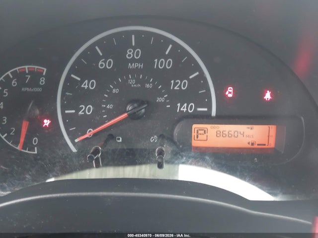 Nissan Versa 1.6 S+ 2019 3N1CN7AP7KL838179 Image 7