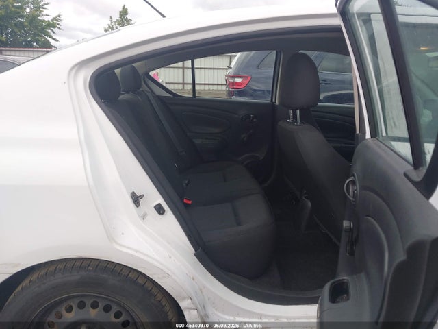 Nissan Versa 1.6 S+ 2019 3N1CN7AP7KL838179 Image 8