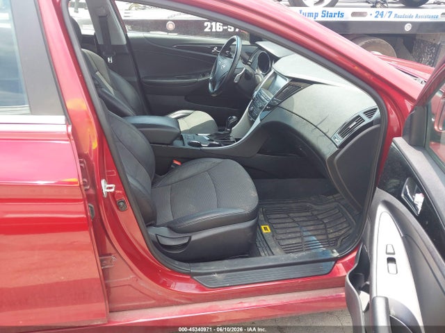 Продажа на аукционе авто 2014 Hyundai Sonata Se, vin: 5NPEC4AC6EH834359, номер лота: 45340971