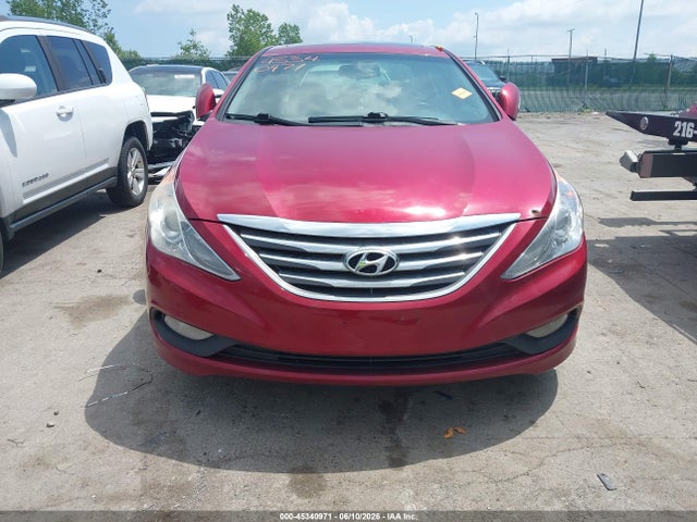 Продажа на аукционе авто 2014 Hyundai Sonata Se, vin: 5NPEC4AC6EH834359, номер лота: 45340971