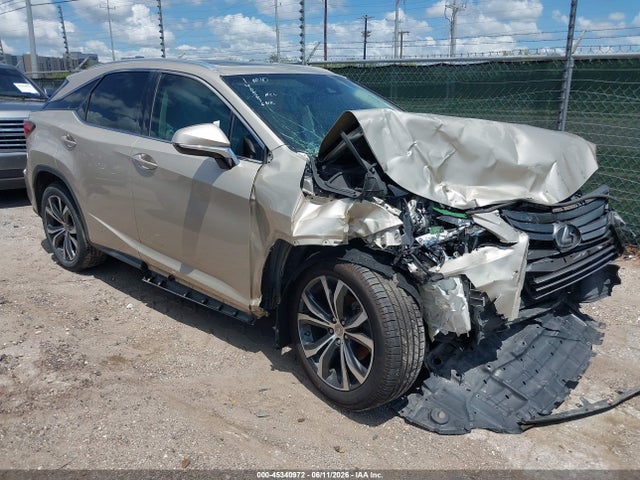 Продажа на аукционе авто 2016 Lexus Rx 350, vin: 2T2ZZMCA6GC025313, номер лота: 45340972