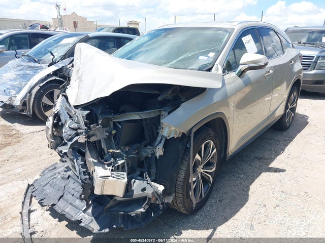 Продаж на аукціоні авто 2016 Lexus Rx 350, vin: 2T2ZZMCA6GC025313, номер лоту: 45340972