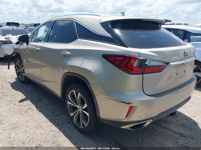 Продаж на аукціоні авто 2016 Lexus Rx 350, vin: 2T2ZZMCA6GC025313, номер лоту: 45340972