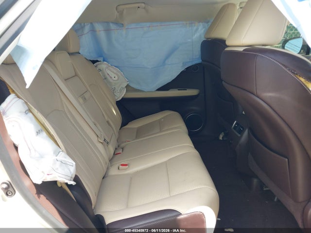 Продаж на аукціоні авто 2016 Lexus Rx 350, vin: 2T2ZZMCA6GC025313, номер лоту: 45340972