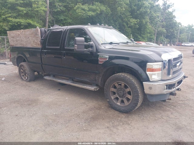 45340976 :رقم المزاد ، 1FTWW3BR0AEA09548 vin ، 2010 Ford Super Duty F-350 Srw Cabela's/cabelas/harley-davidson/king Ranch/lariat/xl/xlt مزاد بيع