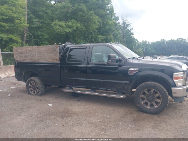 45340976 :رقم المزاد ، 1FTWW3BR0AEA09548 vin ، 2010 Ford Super Duty F-350 Srw Cabela's/cabelas/harley-davidson/king Ranch/lariat/xl/xlt مزاد بيع