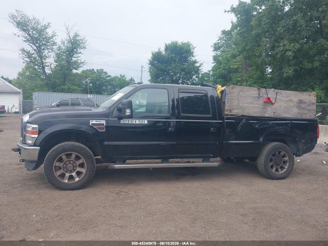45340976 :رقم المزاد ، 1FTWW3BR0AEA09548 vin ، 2010 Ford Super Duty F-350 Srw Cabela's/cabelas/harley-davidson/king Ranch/lariat/xl/xlt مزاد بيع