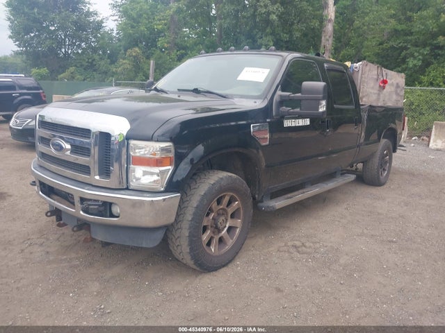 45340976 :رقم المزاد ، 1FTWW3BR0AEA09548 vin ، 2010 Ford Super Duty F-350 Srw Cabela's/cabelas/harley-davidson/king Ranch/lariat/xl/xlt مزاد بيع