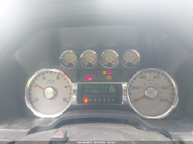 45340976 :رقم المزاد ، 1FTWW3BR0AEA09548 vin ، 2010 Ford Super Duty F-350 Srw Cabela's/cabelas/harley-davidson/king Ranch/lariat/xl/xlt مزاد بيع