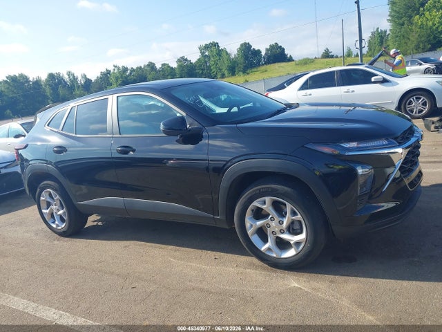 KL77LFEP7SC161054 Chevrolet Trax Fwd Ls