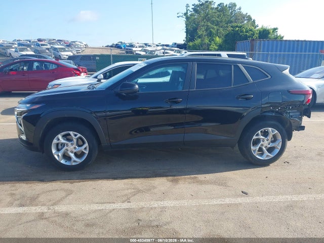 KL77LFEP7SC161054 Chevrolet Trax Fwd Ls