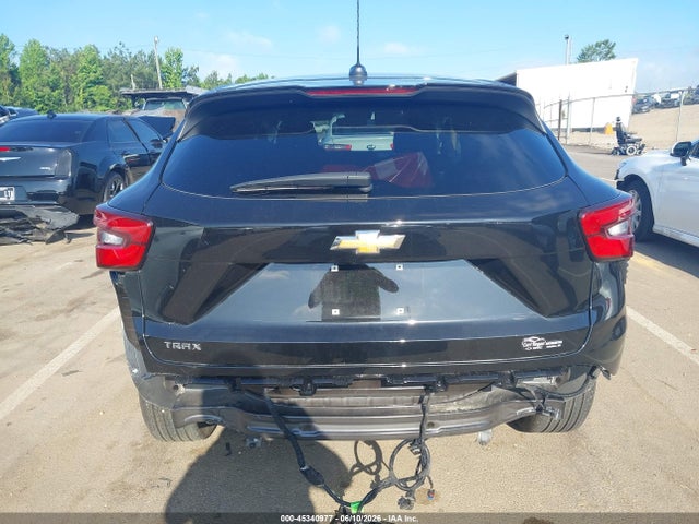 KL77LFEP7SC161054 Chevrolet Trax Fwd Ls