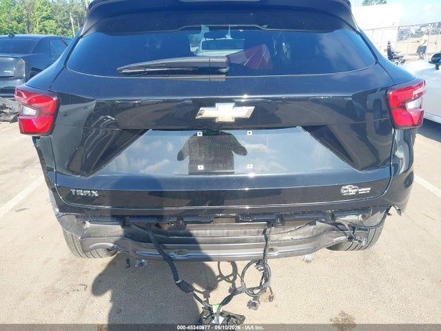 KL77LFEP7SC161054 Chevrolet Trax Fwd Ls
