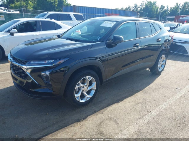 KL77LFEP7SC161054 Chevrolet Trax Fwd Ls
