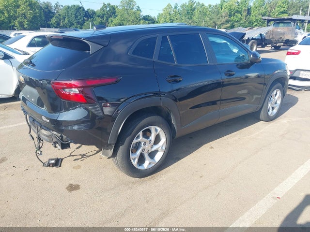 KL77LFEP7SC161054 Chevrolet Trax Fwd Ls