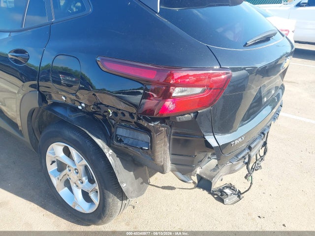 KL77LFEP7SC161054 Chevrolet Trax Fwd Ls