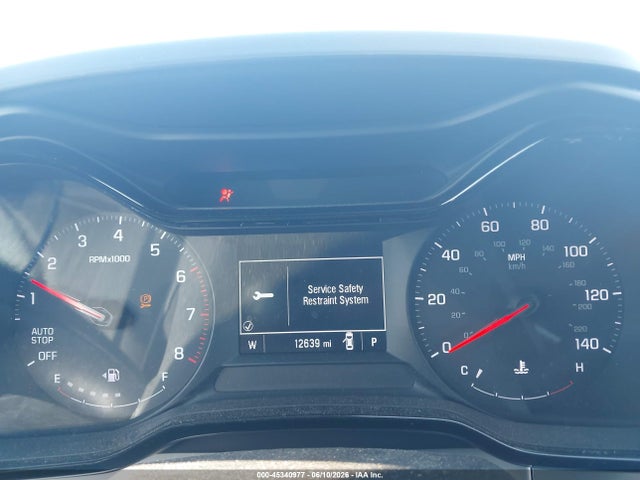 KL77LFEP7SC161054 Chevrolet Trax Fwd Ls