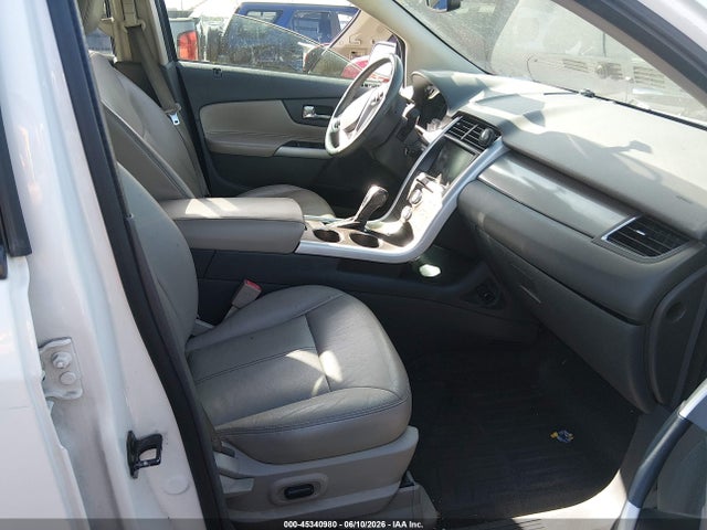 Ford EDGE SEL 2014 2FMDK3JC1EBA71215 Image 5