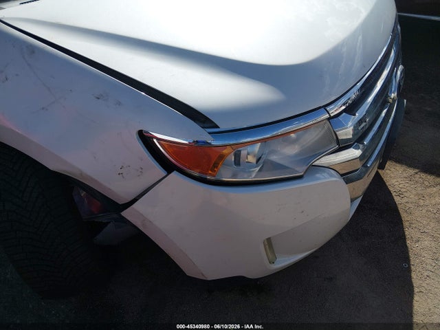 2FMDK3JC1EBA71215 Ford EDGE SEL