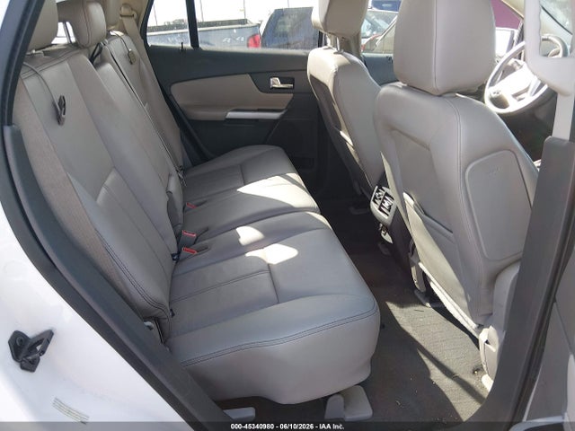 2FMDK3JC1EBA71215 Ford EDGE SEL