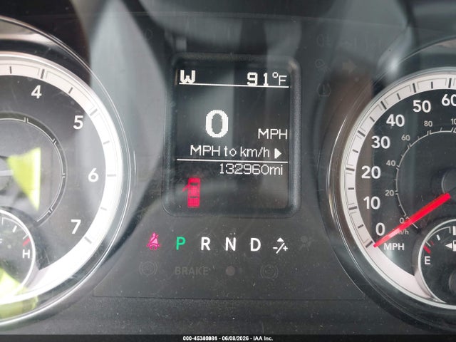 45340981 :رقم المزاد ، 1C6RR7KG9JS293104 vin ، 2018 Ram 1500 Tradesman  4x4 5'7 Box مزاد بيع