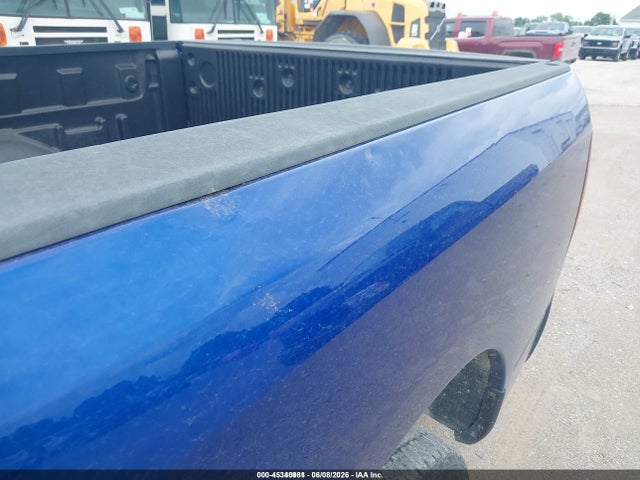 45340981 :رقم المزاد ، 1C6RR7KG9JS293104 vin ، 2018 Ram 1500 Tradesman  4x4 5'7 Box مزاد بيع