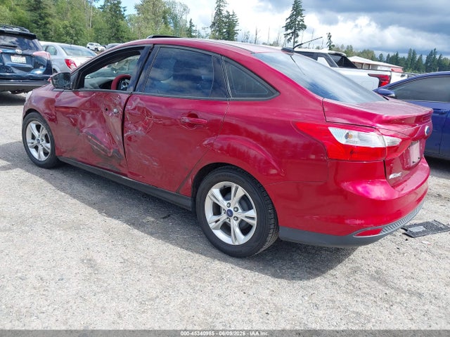 Ford FOCUS SE 2014 1FADP3F21EL112180 Image 3