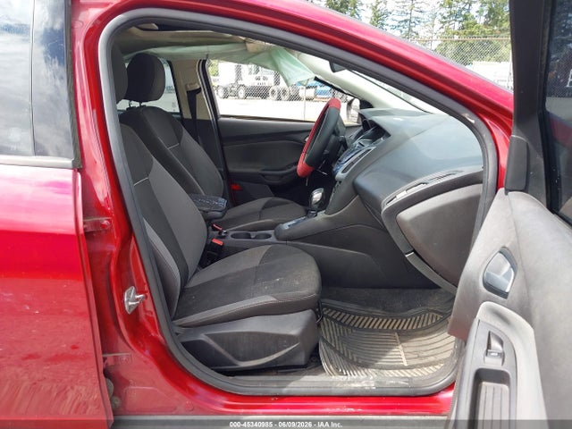 Ford FOCUS SE 2014 1FADP3F21EL112180 Image 5