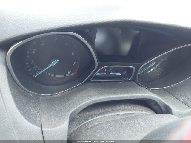 Ford FOCUS SE 2014 1FADP3F21EL112180 Image 7