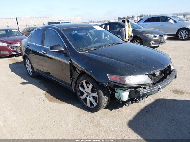 2005 Acura Tsx მანქანა იყიდება აუქციონზე, vin: JH4CL96805C027693, აუქციონის ნომერი: 45340990