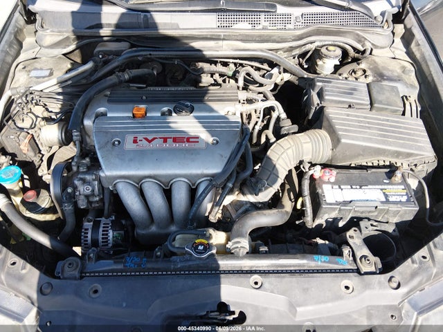 2005 Acura Tsx მანქანა იყიდება აუქციონზე, vin: JH4CL96805C027693, აუქციონის ნომერი: 45340990